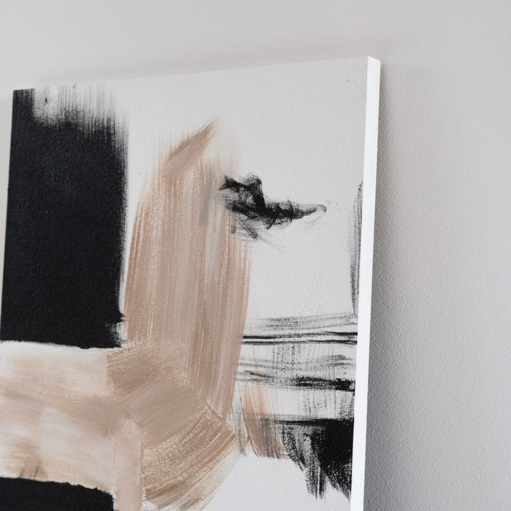 即納アートパネル Now on Wall