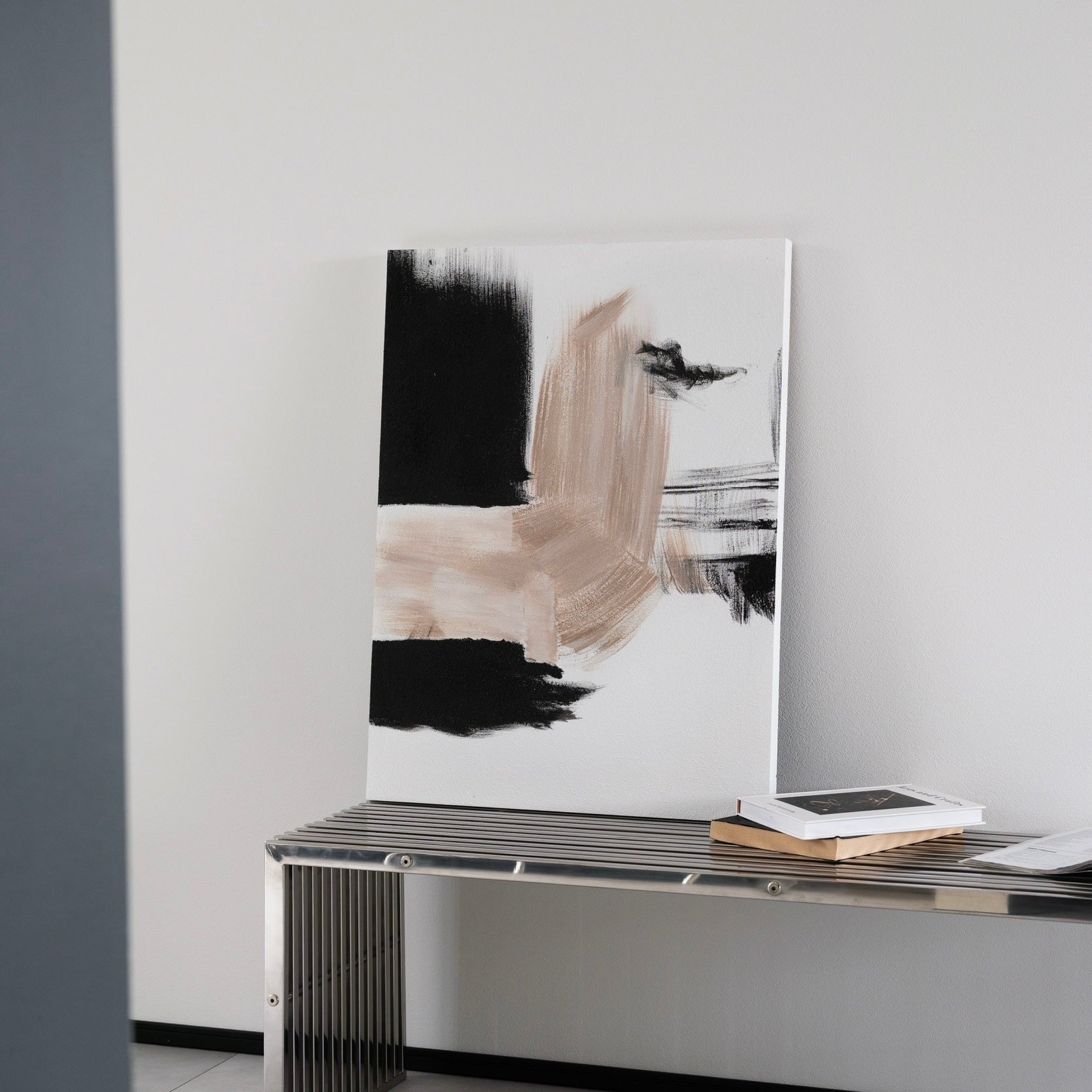 即納アートパネル Now on Wall