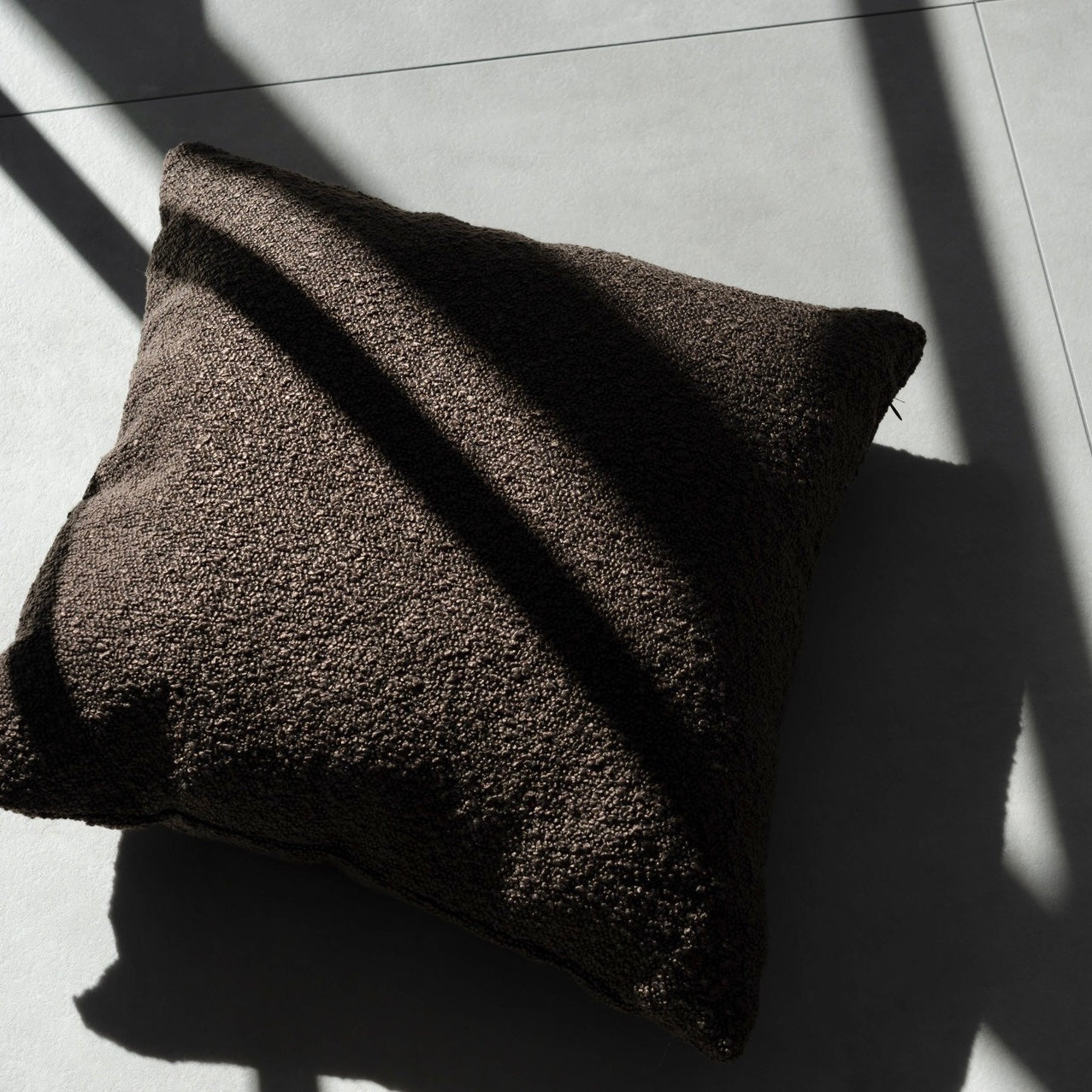 ブークレ クッションカバー