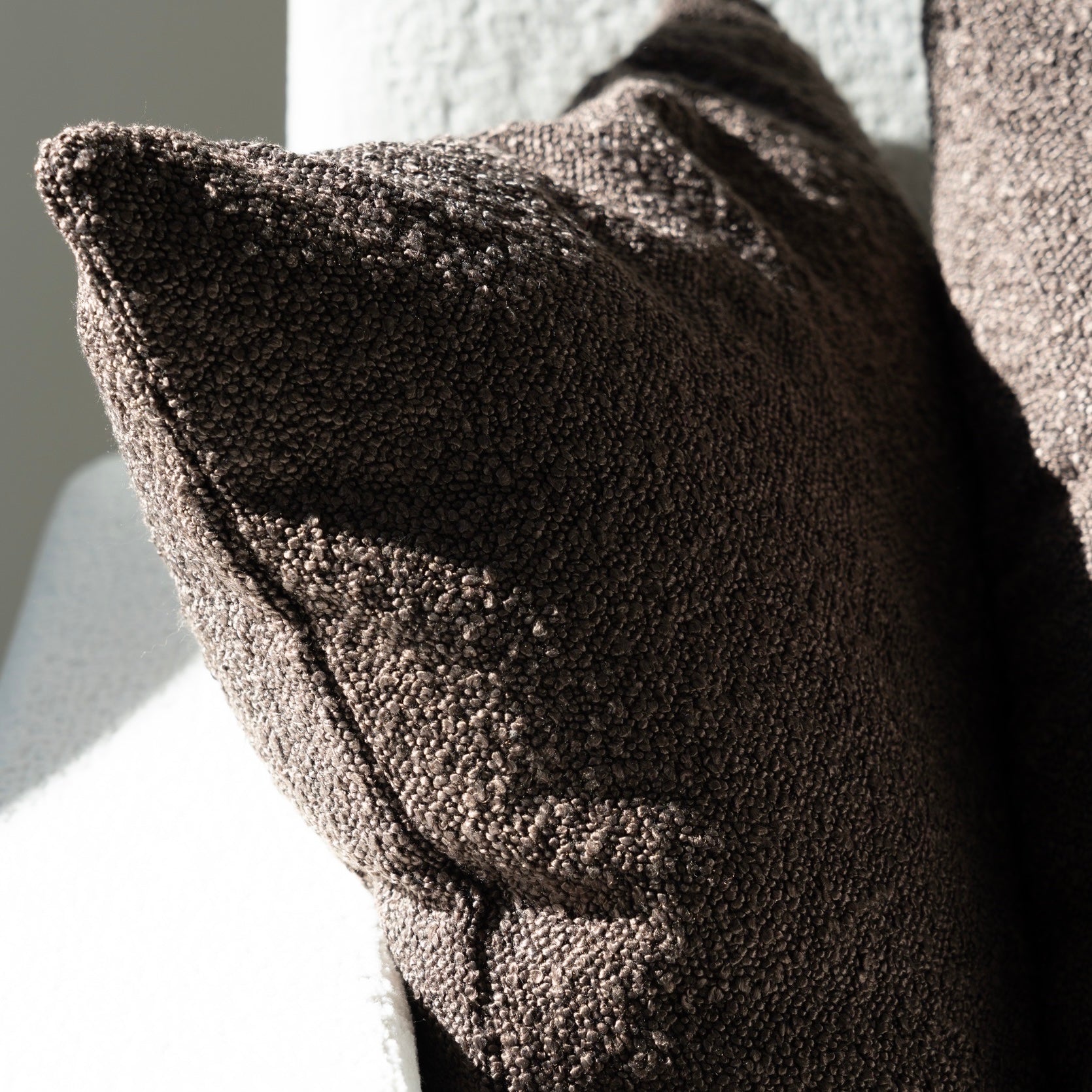 ブークレ クッションカバー