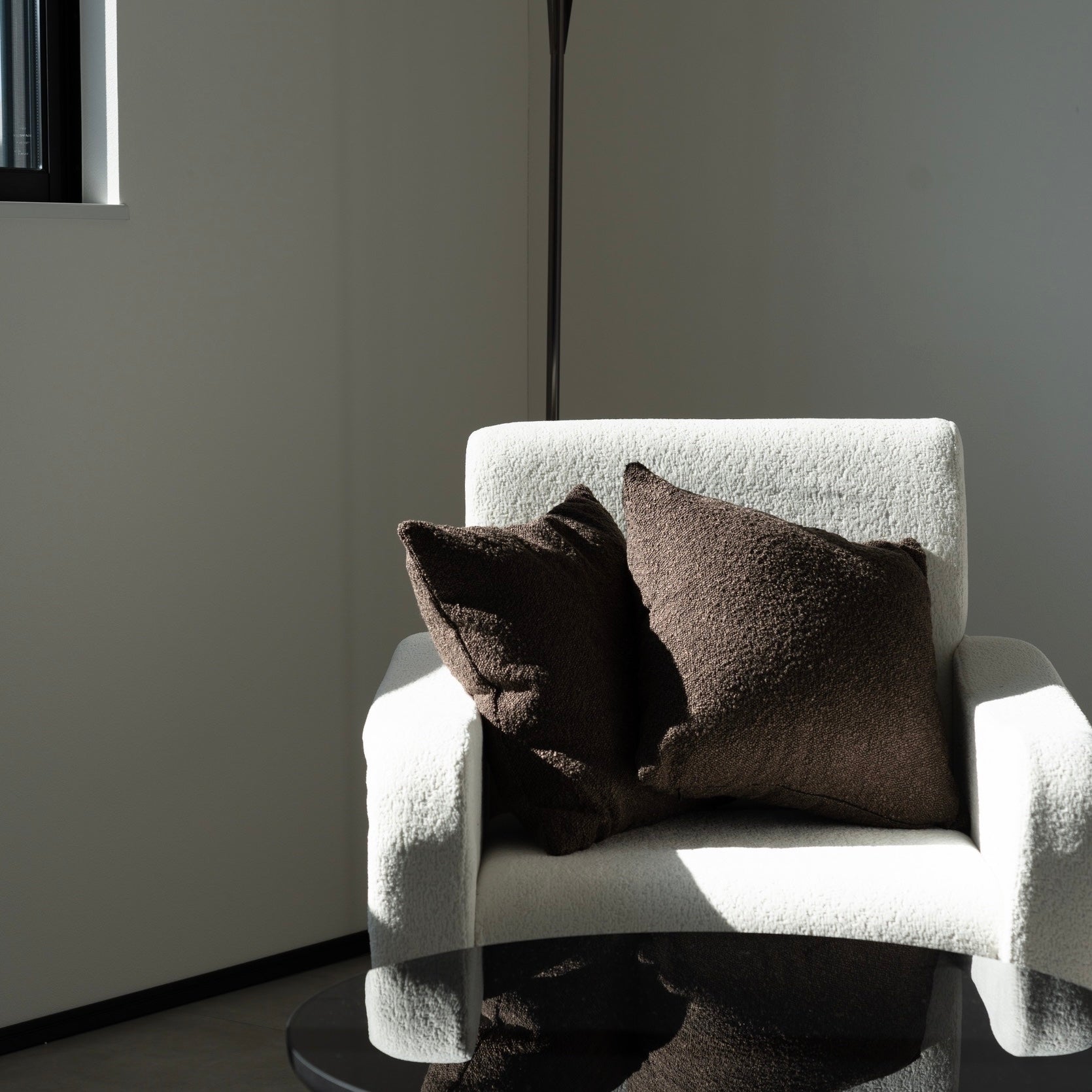 ブークレ クッションカバー