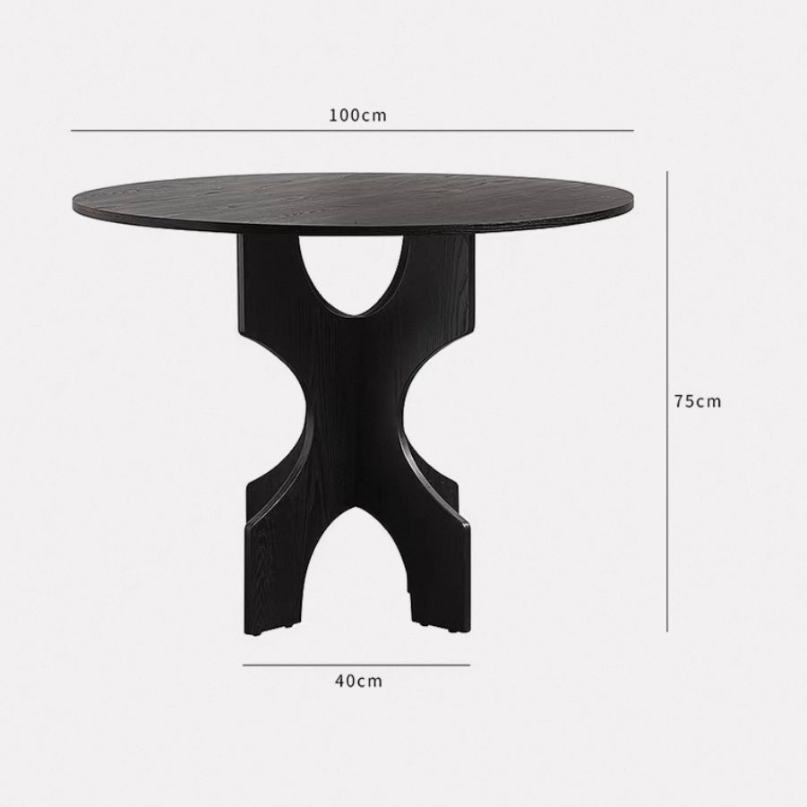 ルナサークルテーブル