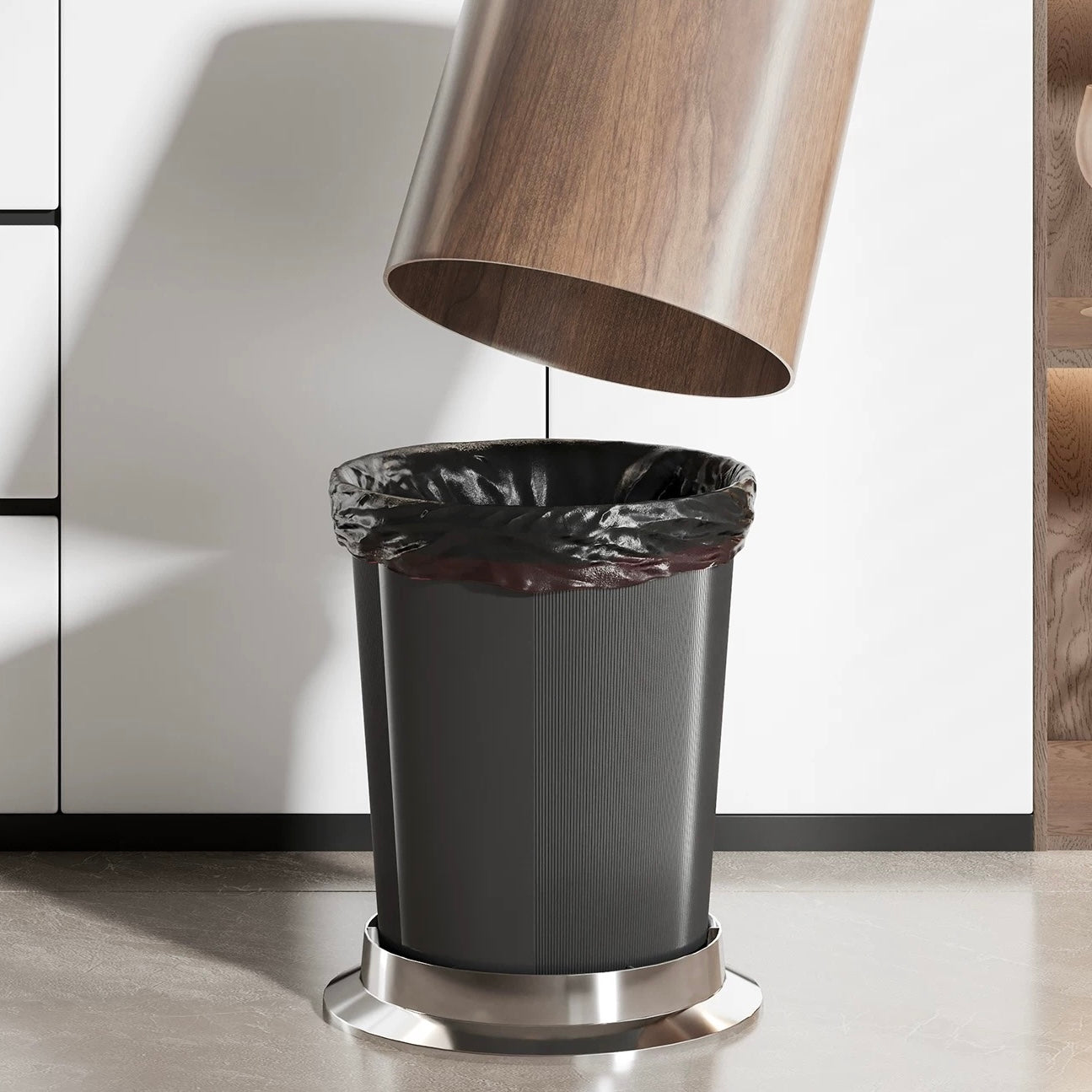 ロンドダストボックス