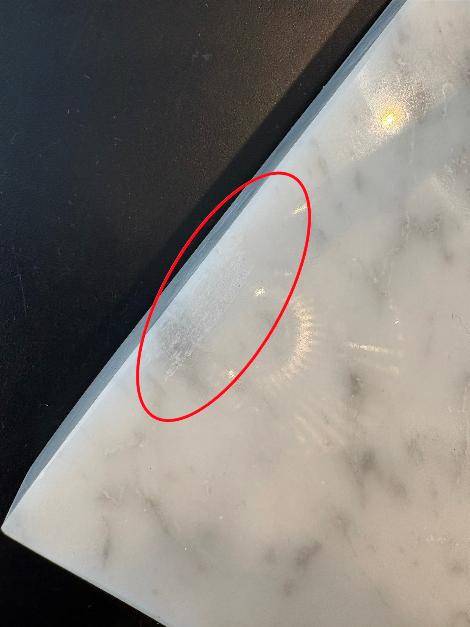 【アウトレット10%OFF】キャンドルウォーマー ストライプガラス