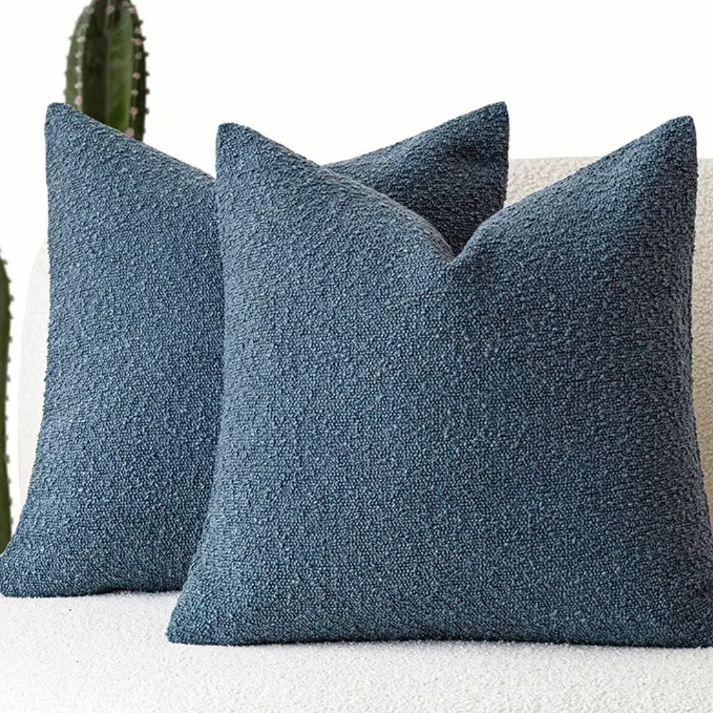 ブークレ クッションカバー