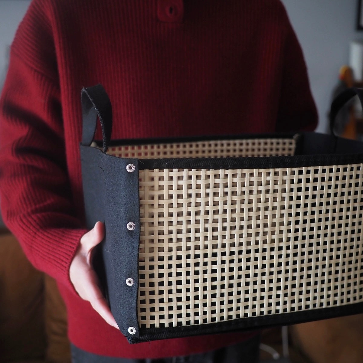 【アウトレット10%OFF】アセンブルバスケット