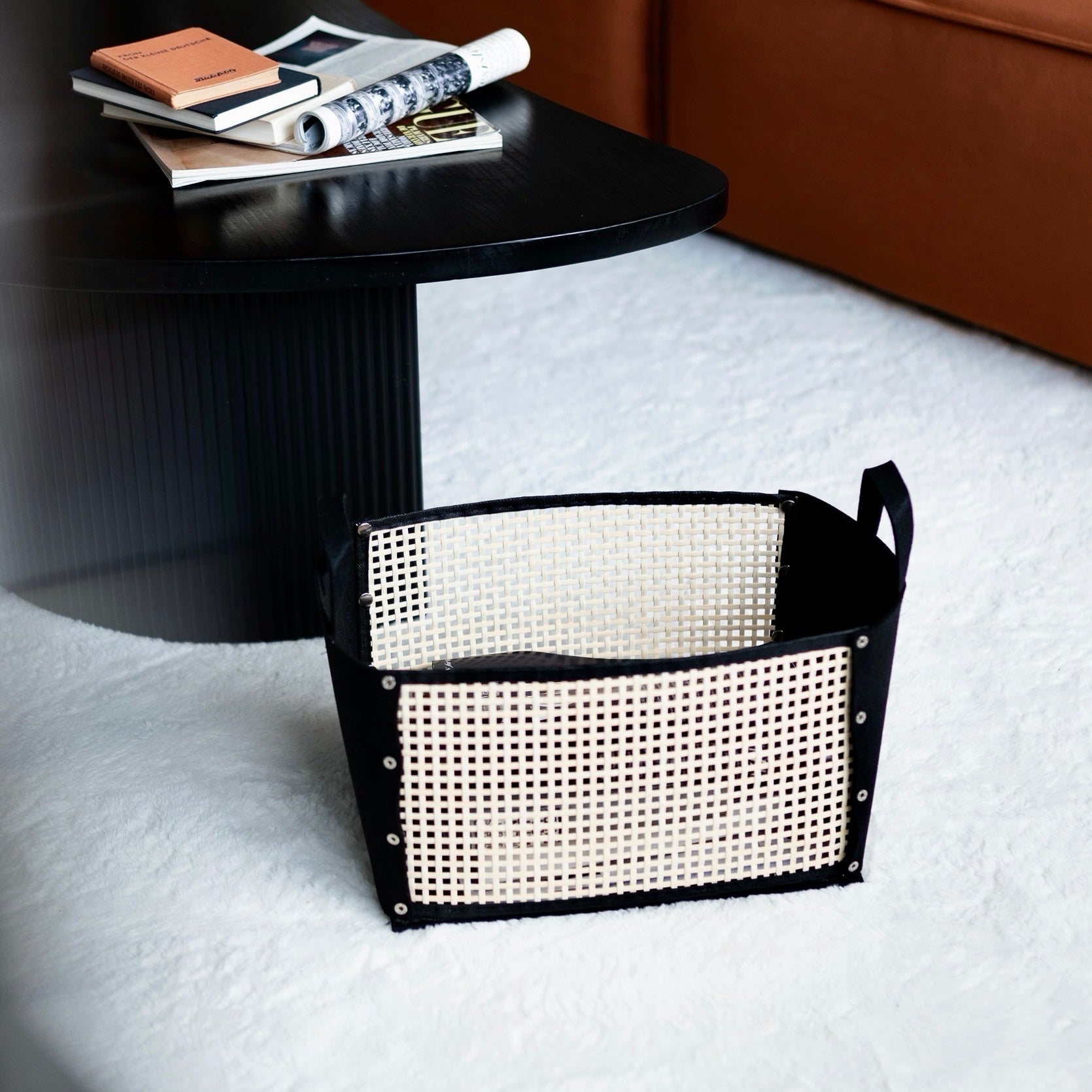 【アウトレット10%OFF】アセンブルバスケット