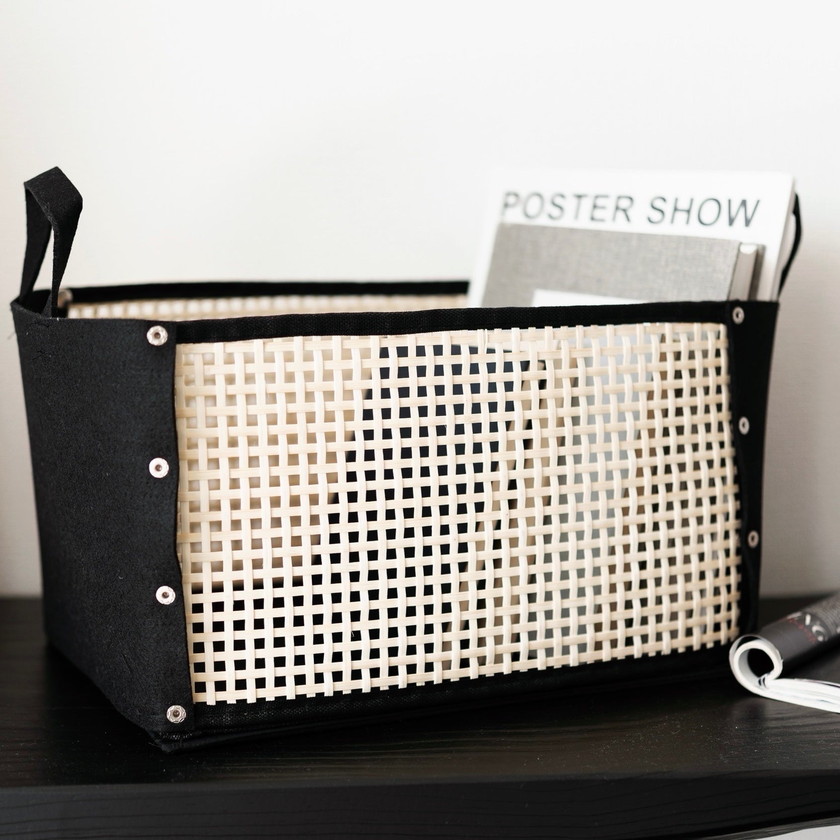 【アウトレット10%OFF】アセンブルバスケット