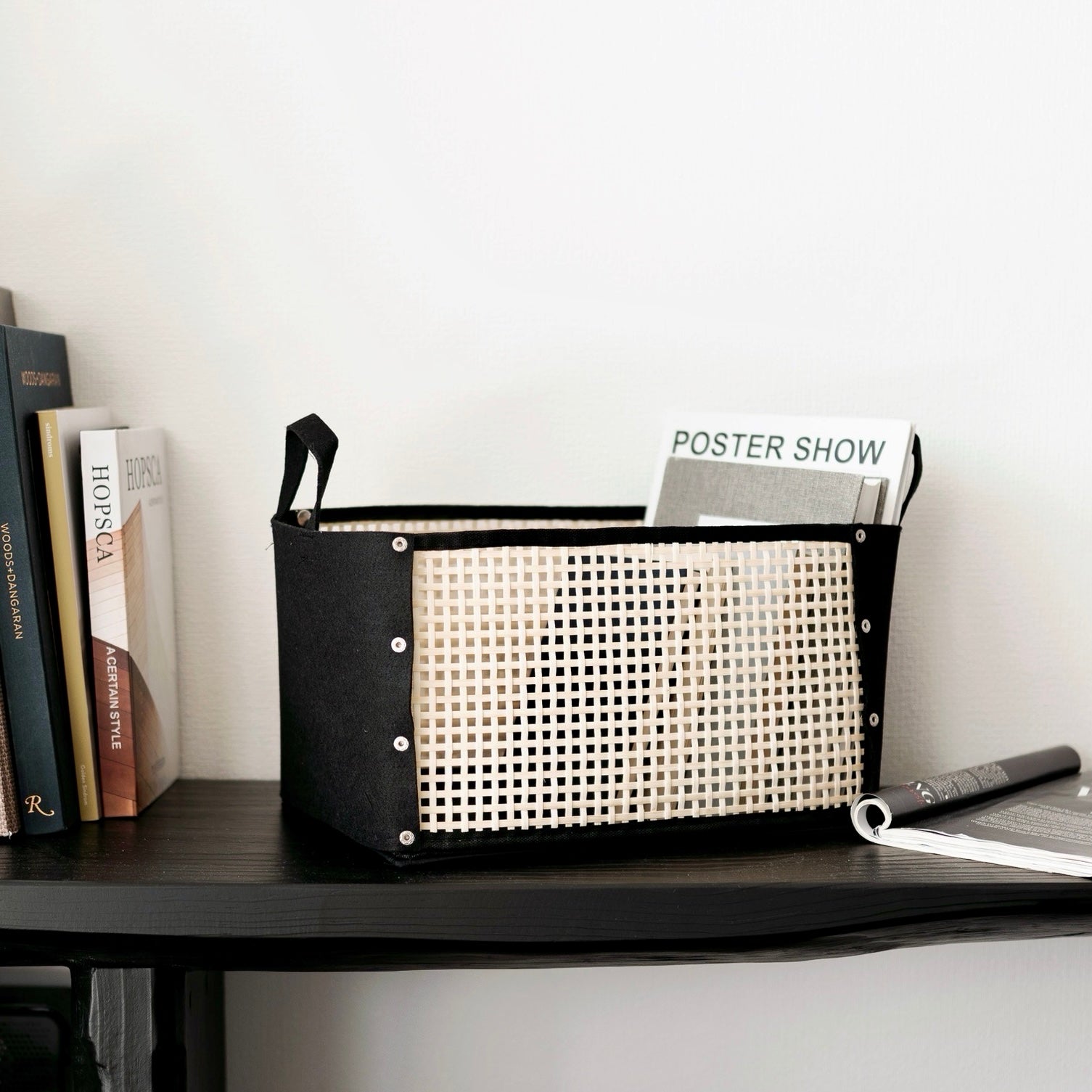 【アウトレット10%OFF】アセンブルバスケット