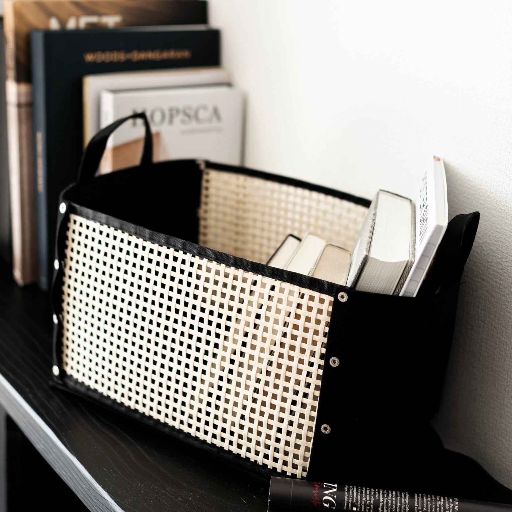 【アウトレット10%OFF】アセンブルバスケット