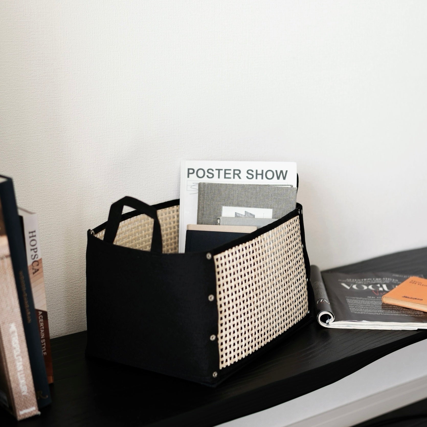 【アウトレット10%OFF】アセンブルバスケット