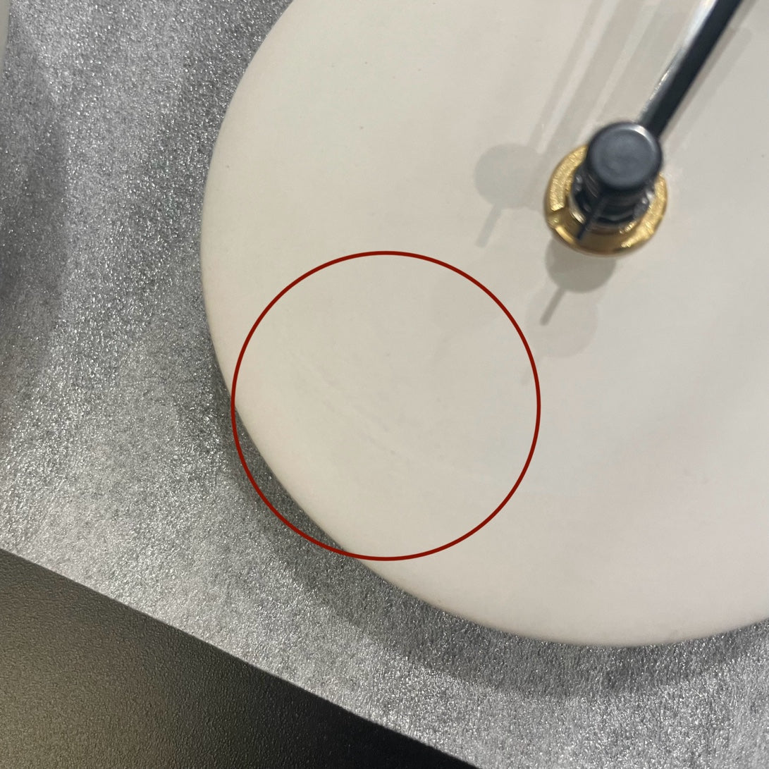 【アウトレット10%OFF】デスククロック ベトン