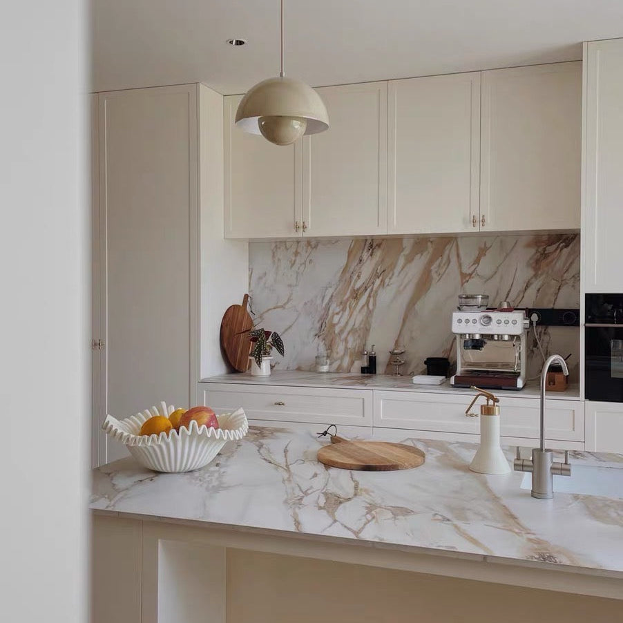 フリルディスプレイボウル