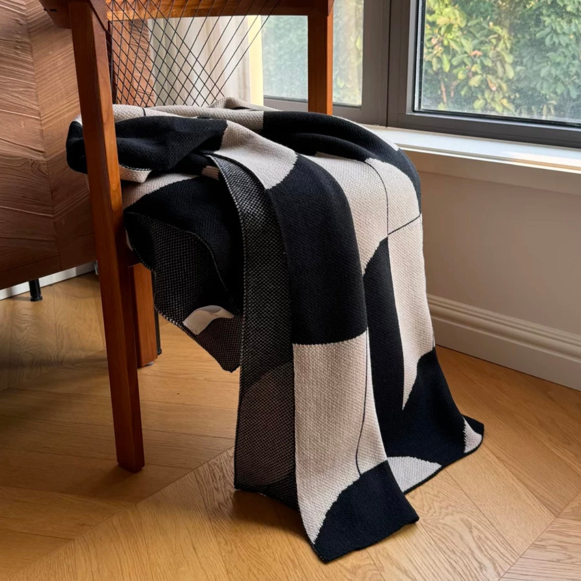 ノルディックブランケット