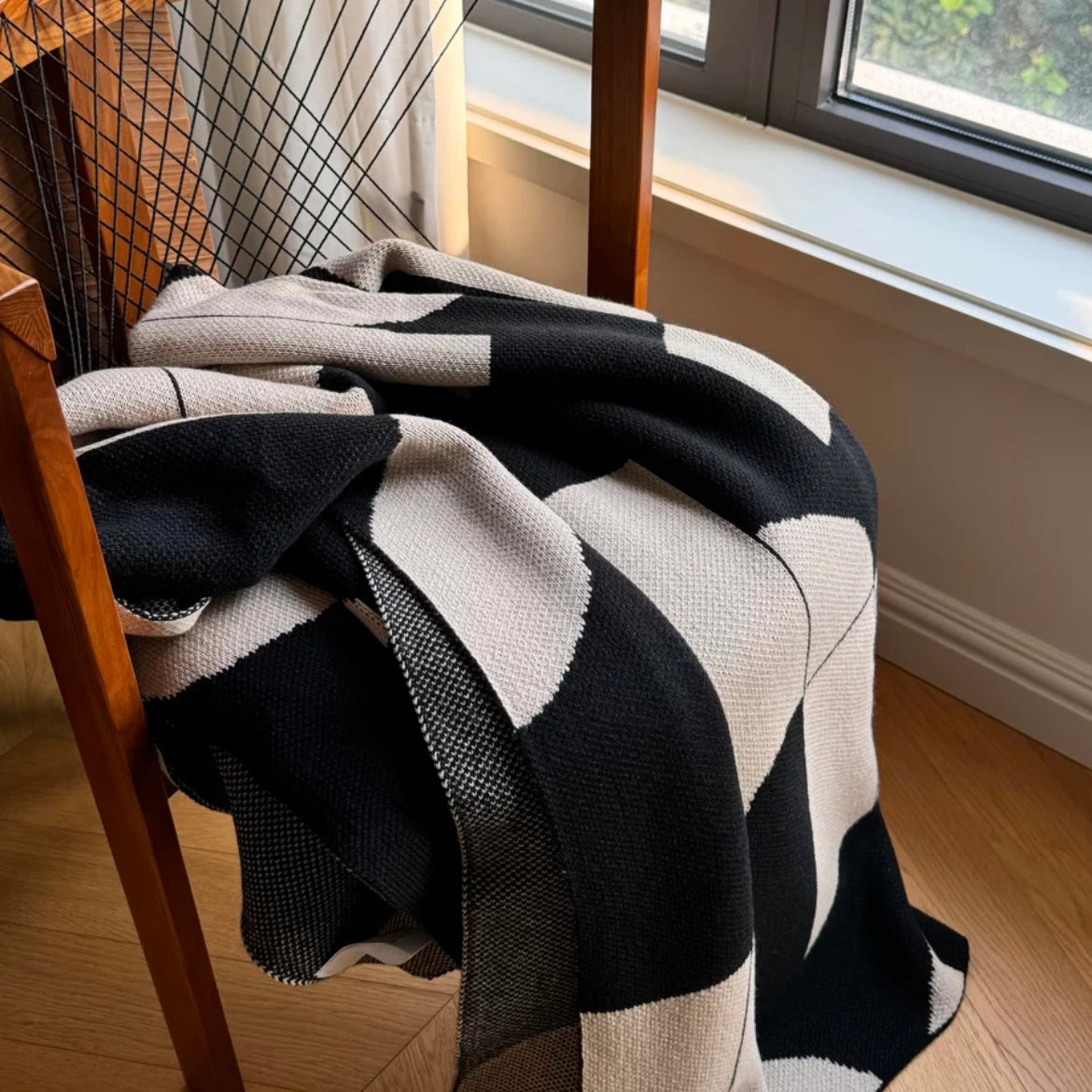 ノルディックブランケット