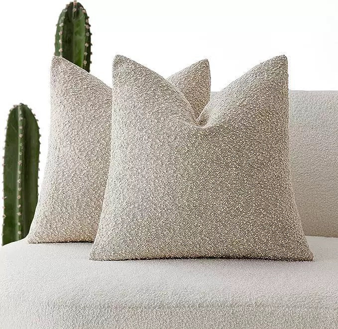 ブークレ クッションカバー