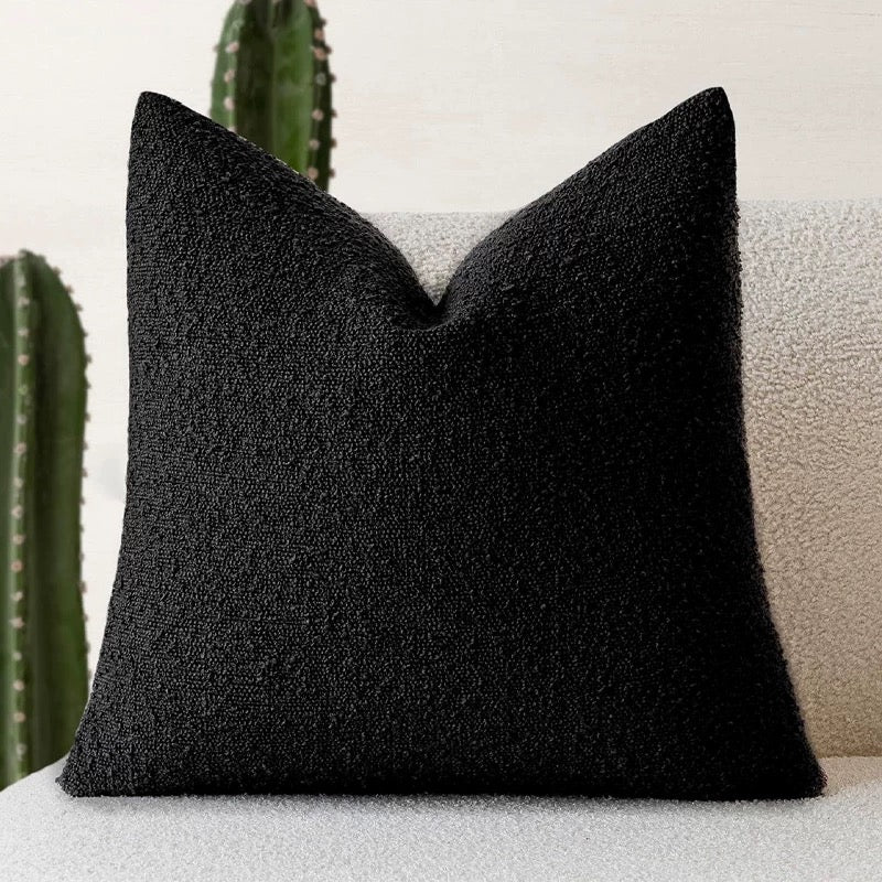 ブークレ クッションカバー