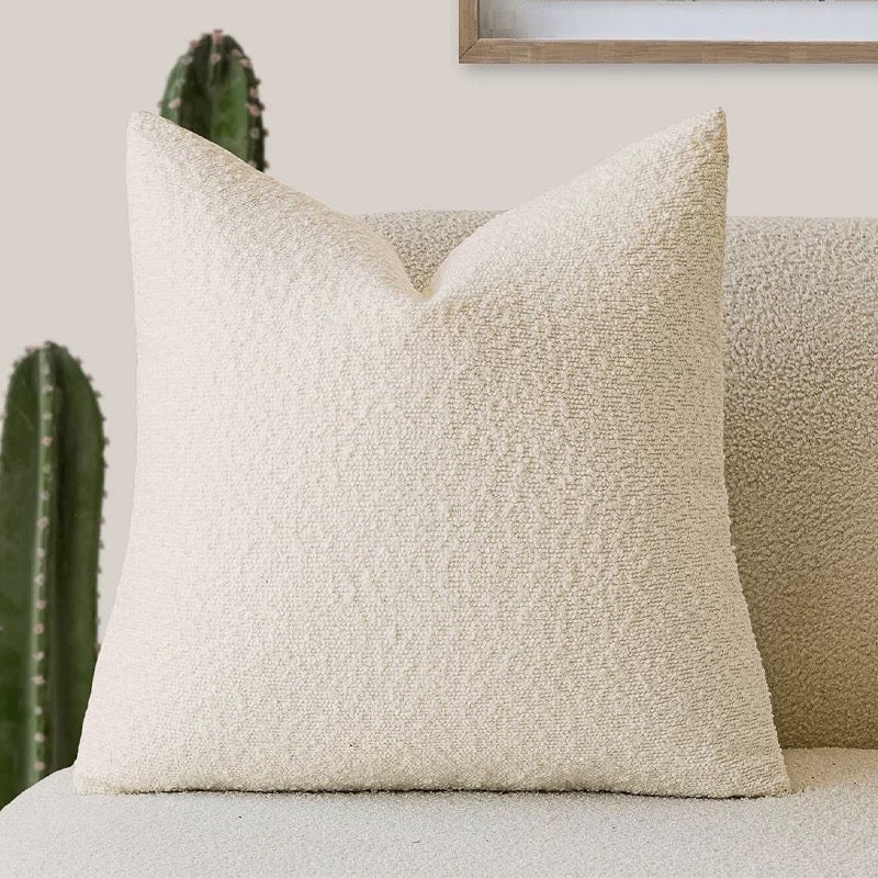 ブークレ クッションカバー