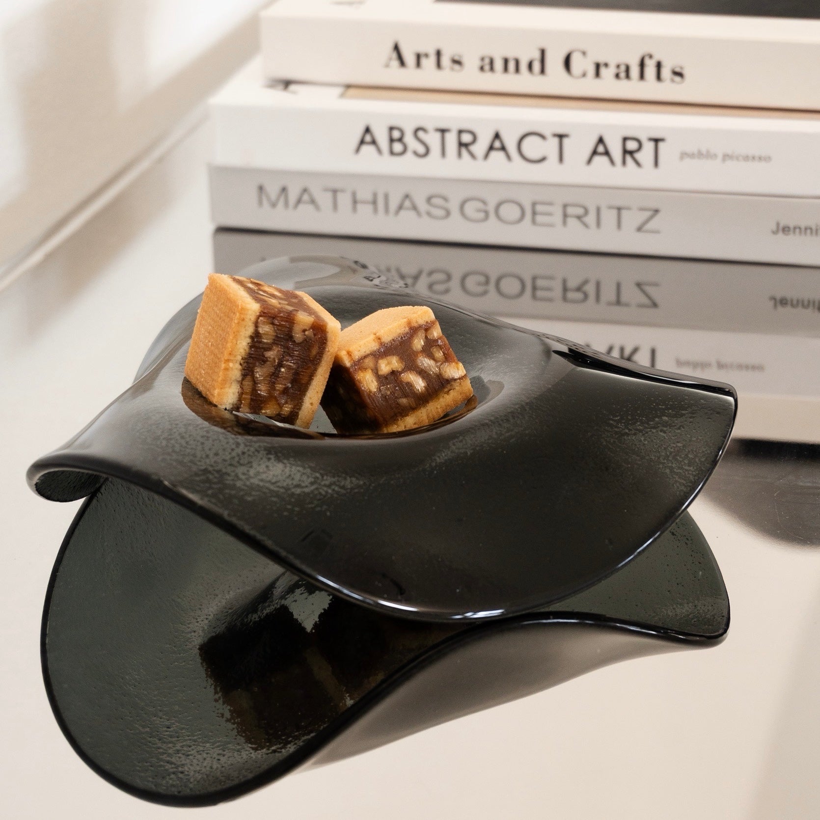 ルナカーブプレート [ガラス]