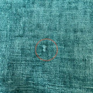 【アウトレット10%OFF】シェニールジャガード クッションカバー