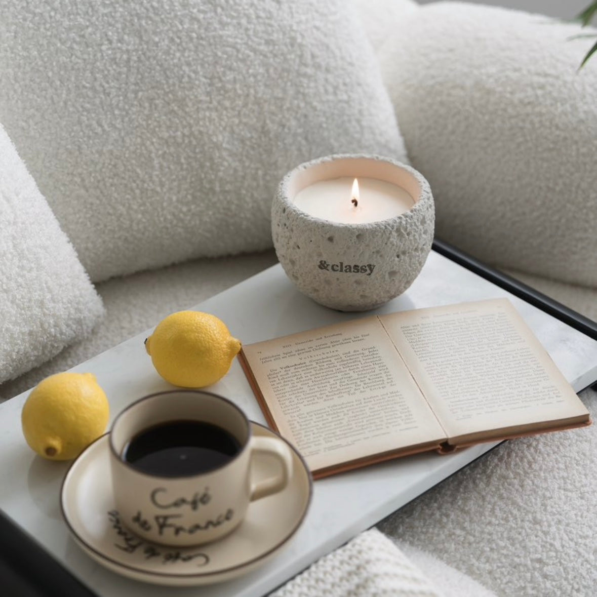 オリジナル バンピーベトンキャンドル