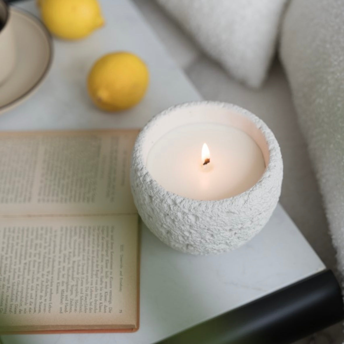 オリジナル バンピーベトンキャンドル