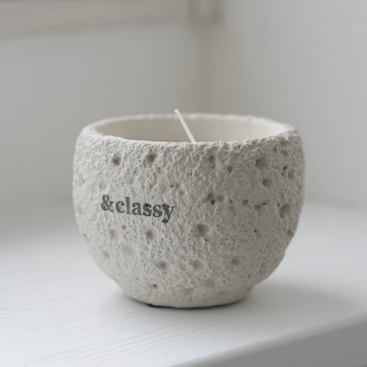 オリジナル バンピーベトンキャンドル