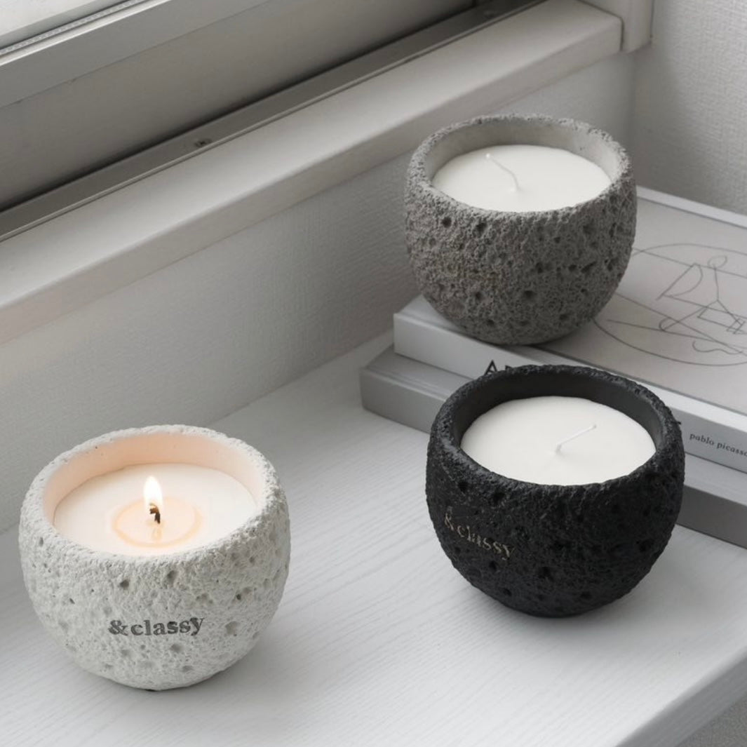 オリジナル バンピーベトンキャンドル