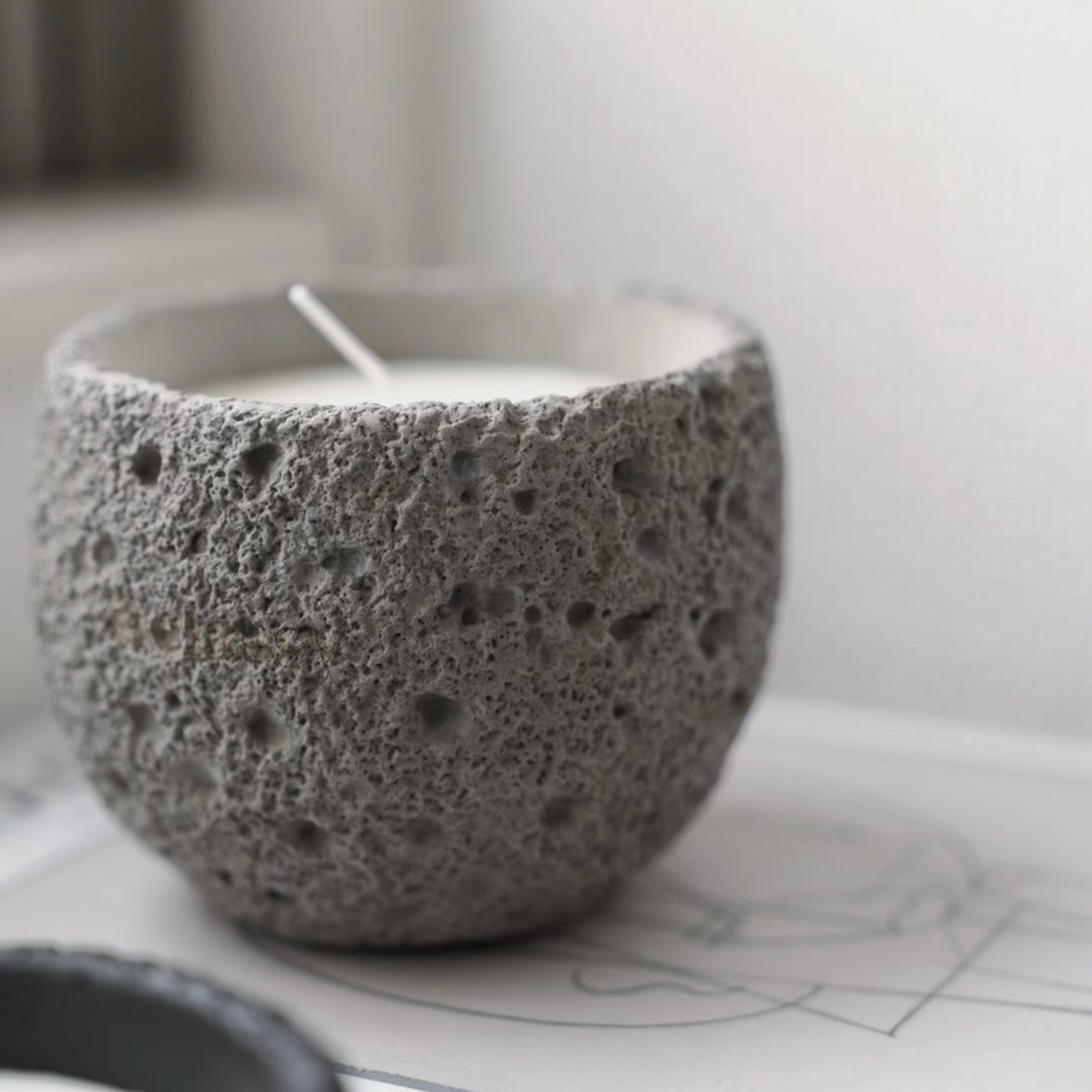 オリジナル バンピーベトンキャンドル