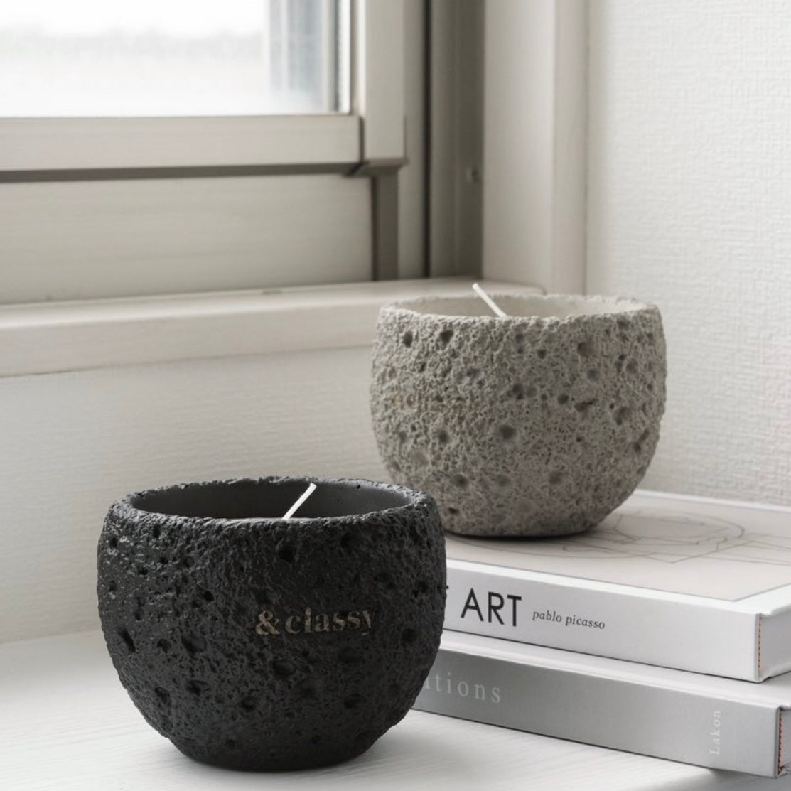 オリジナル バンピーベトンキャンドル