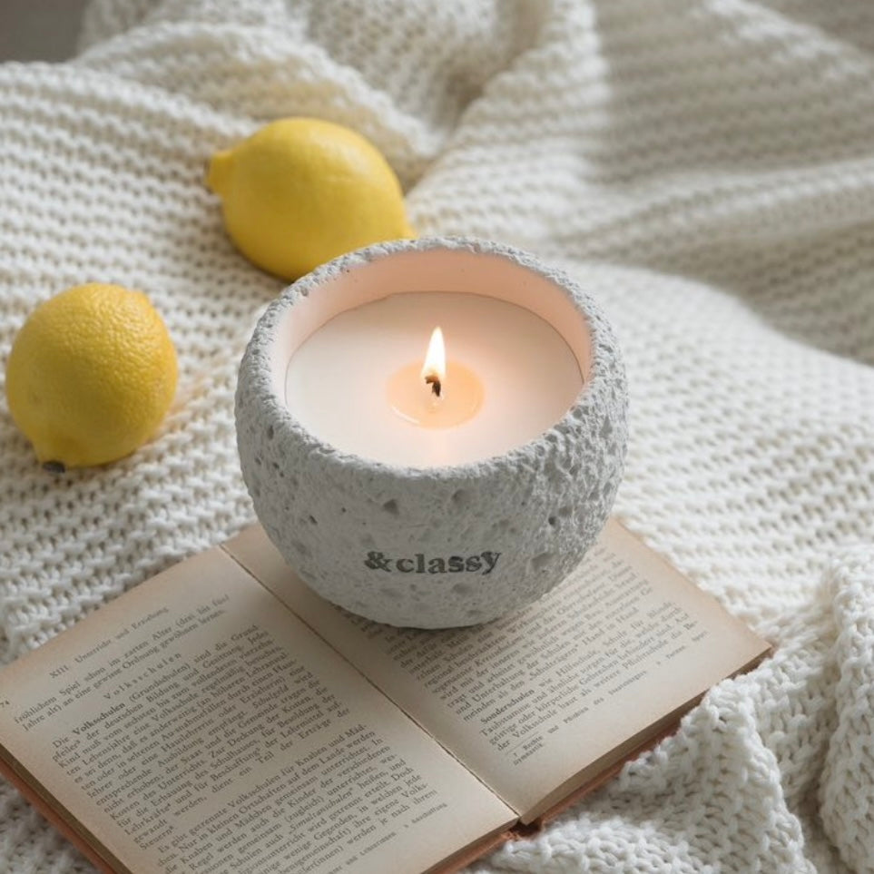 オリジナル バンピーベトンキャンドル