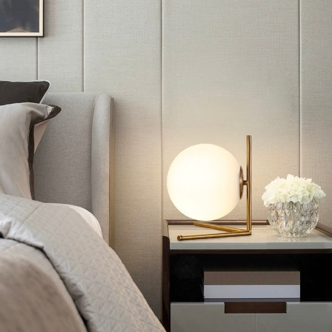 スフィアスモール テーブルランプ