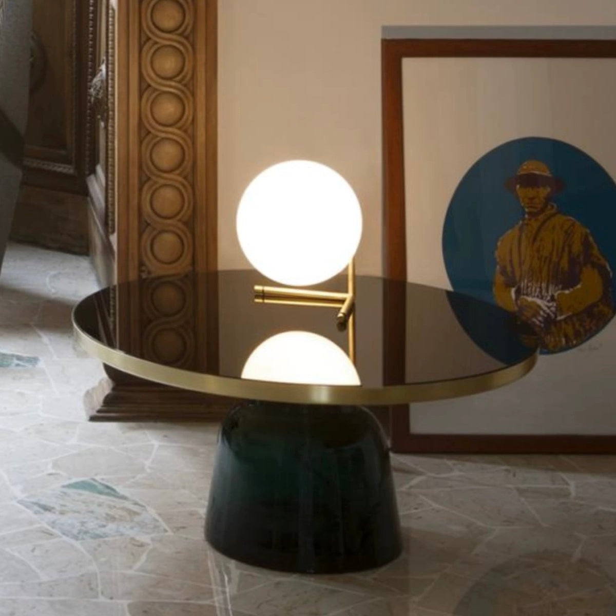 スフィアスモール テーブルランプ