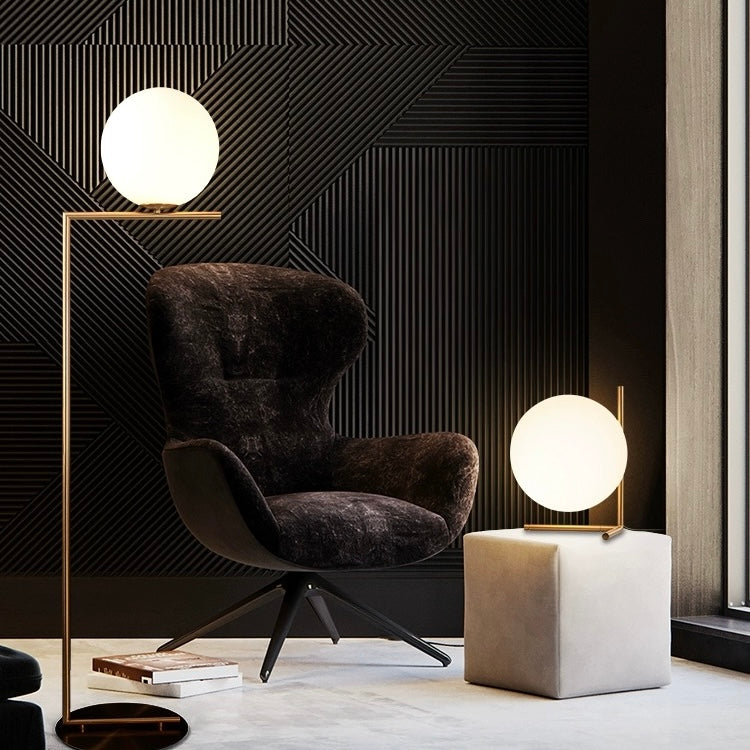 スフィアスモール テーブルランプ