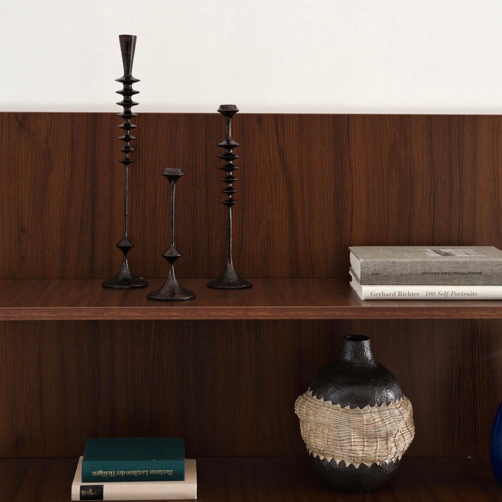 アートスパイン キャンドルスタンド3点セット