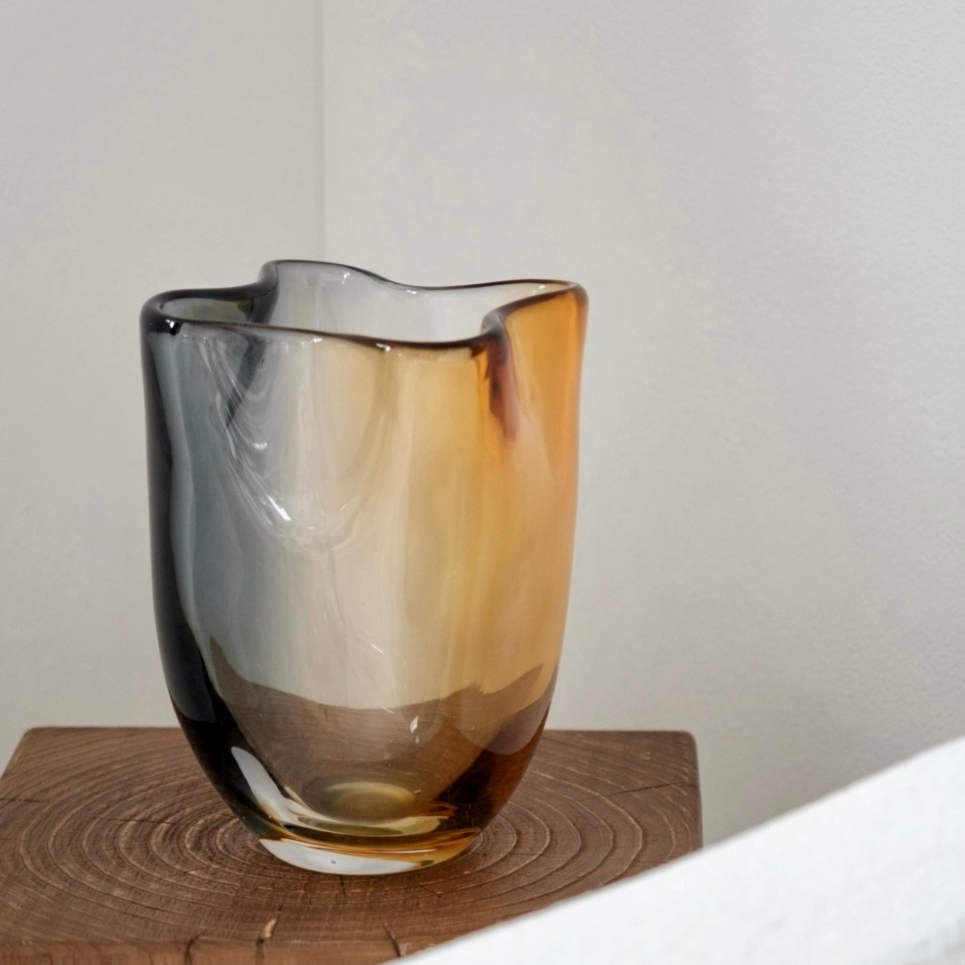 バイカラーガラス スモール