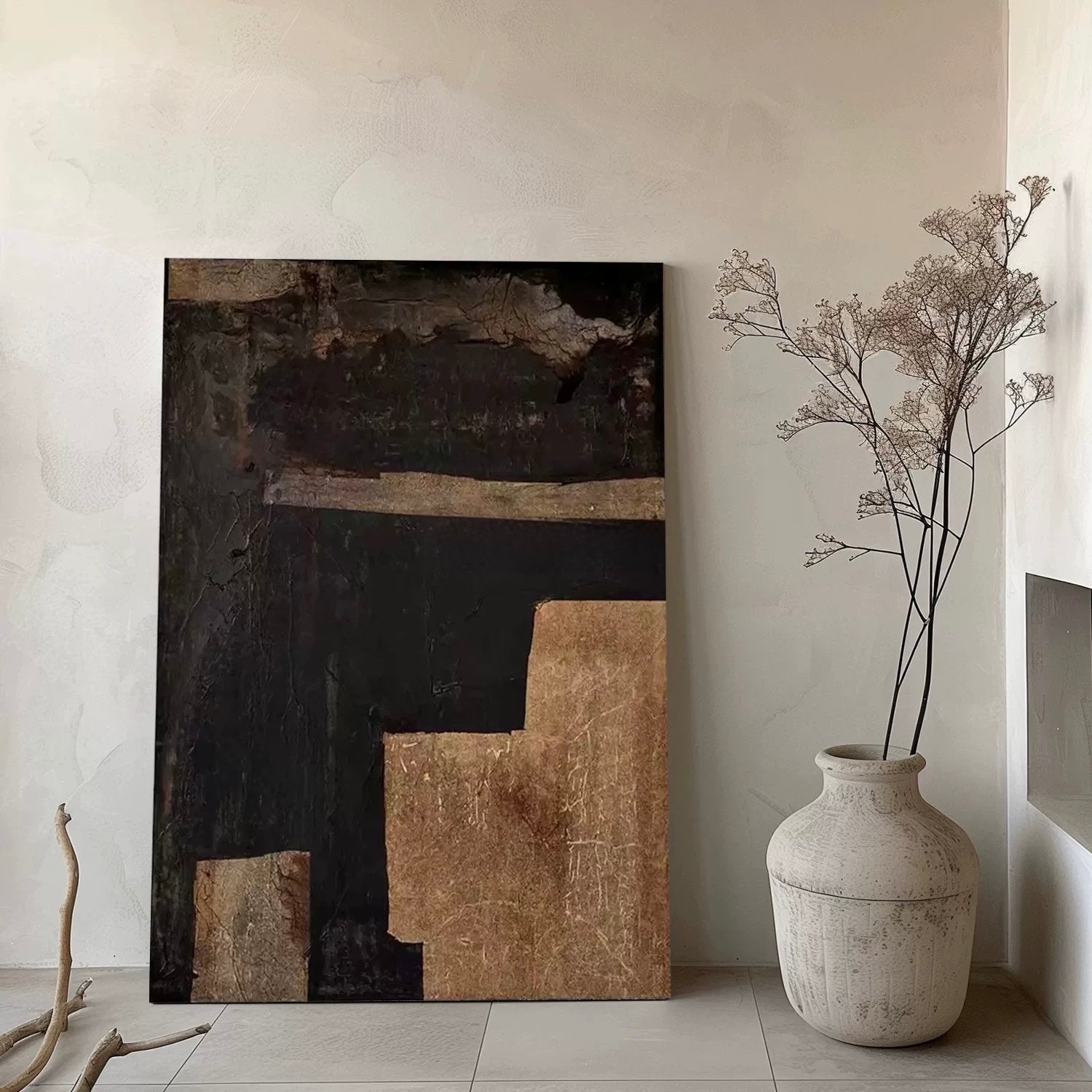即納アートパネル Now on Wall