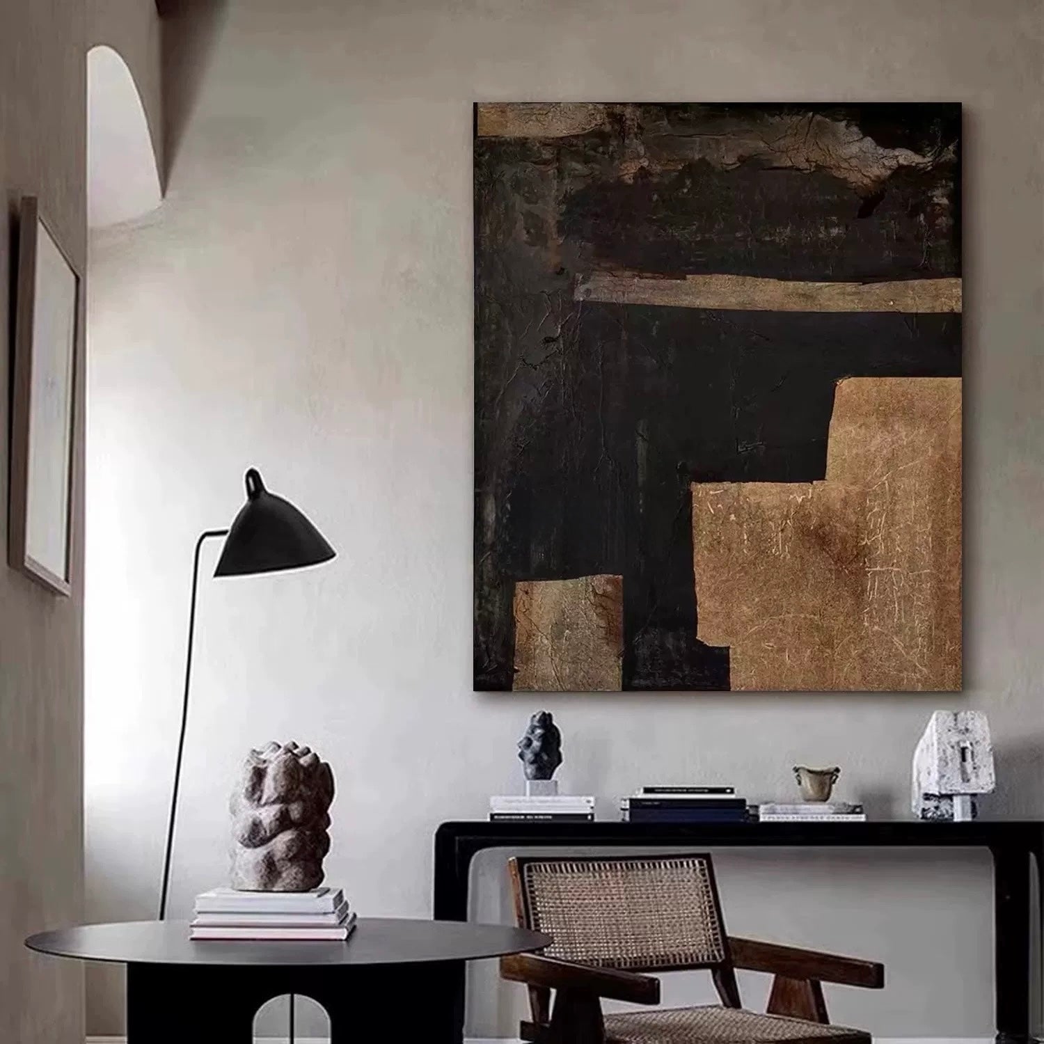 即納アートパネル Now on Wall