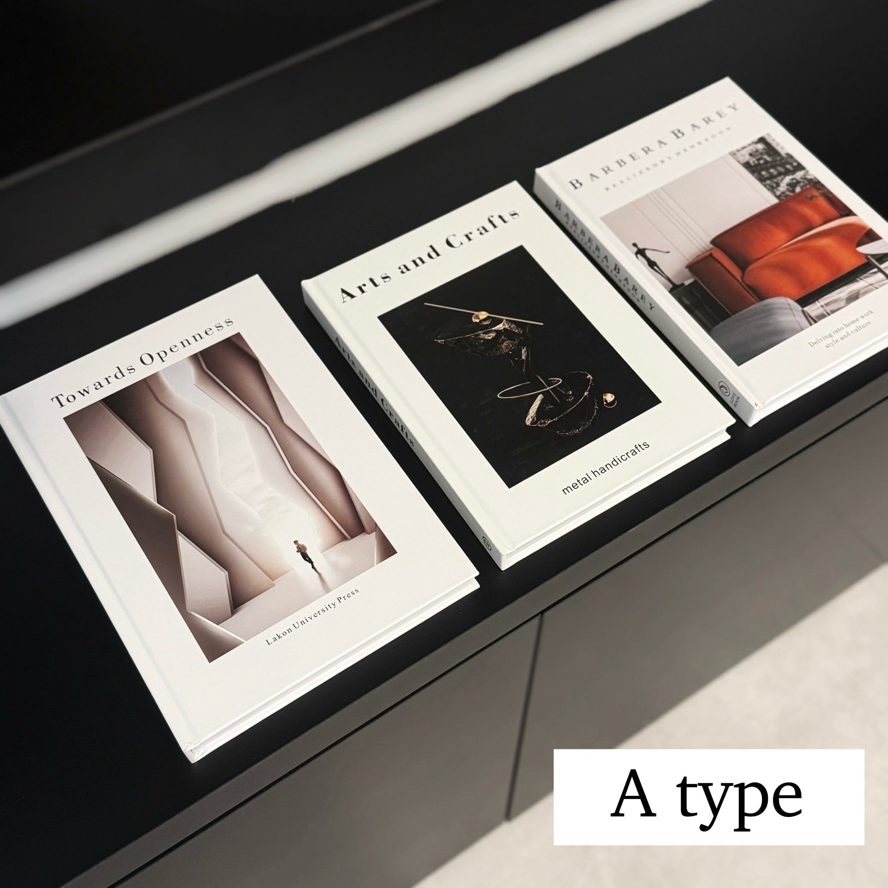 イミテーションブック 3点セット