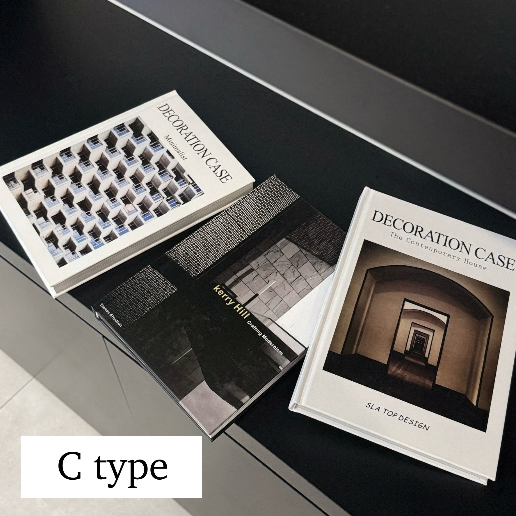 イミテーションブック 3点セット