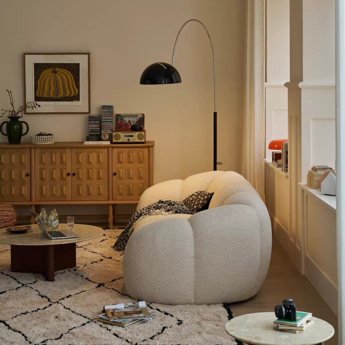 ブルームソファ