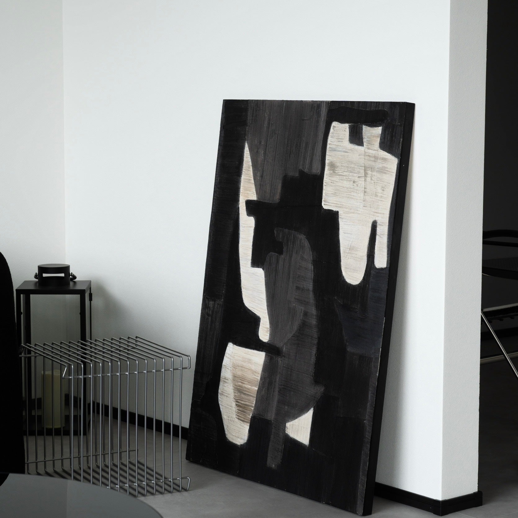 即納アートパネル Now on Wall