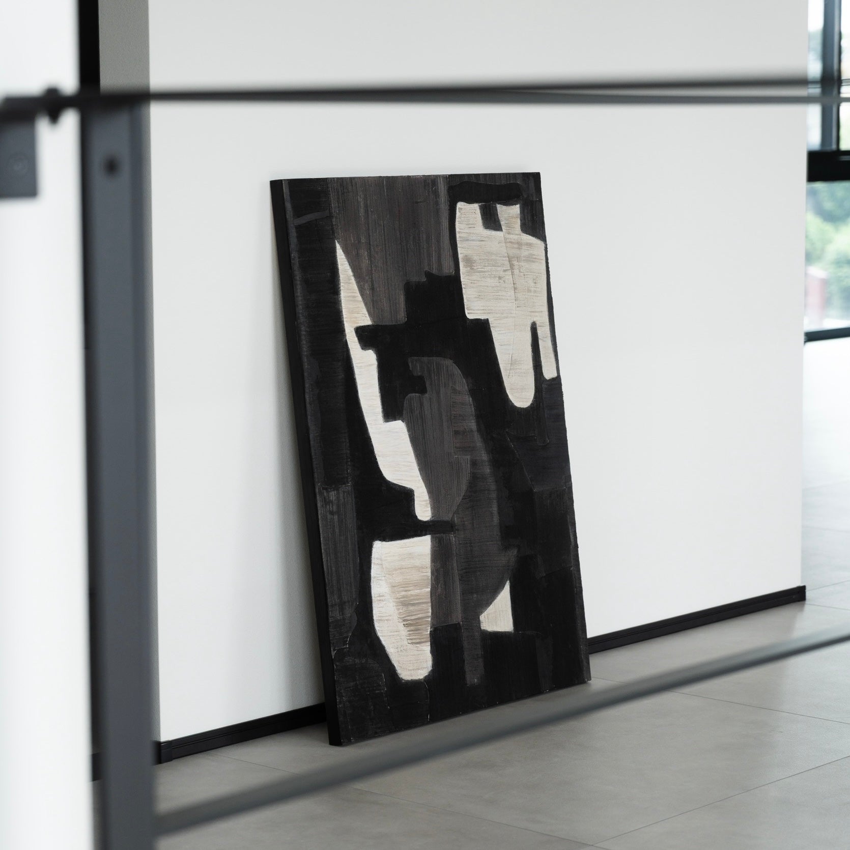 即納アートパネル Now on Wall