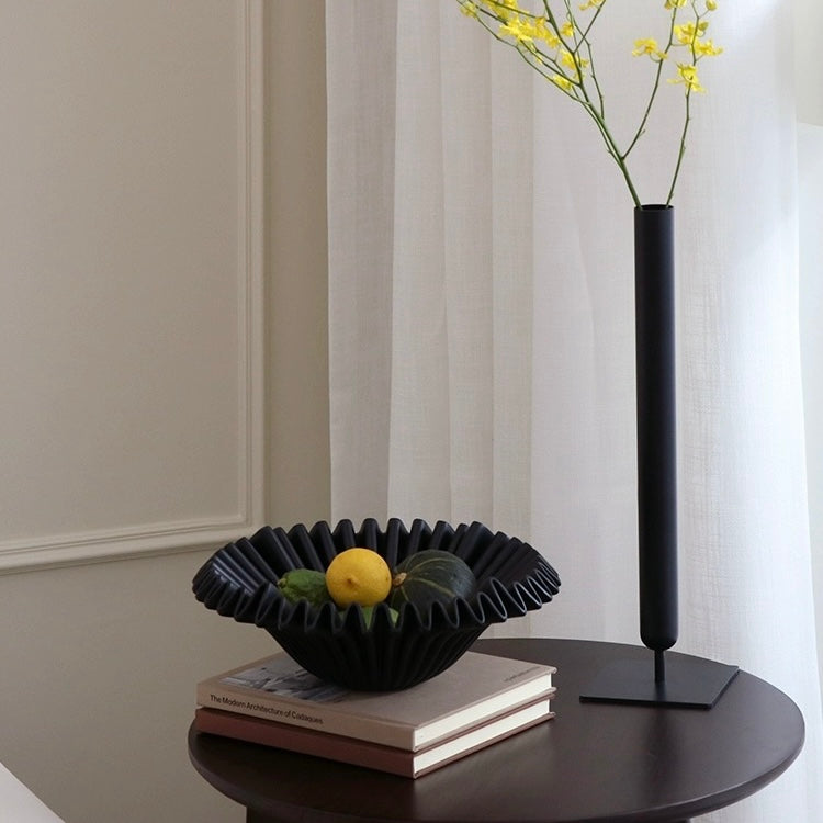 フリルディスプレイボウル