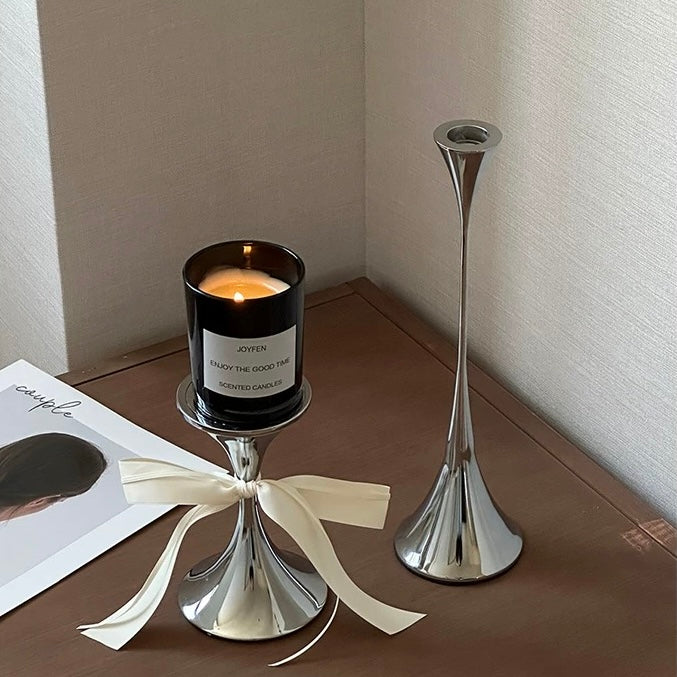 リュックス キャンドルスタンド3点セット