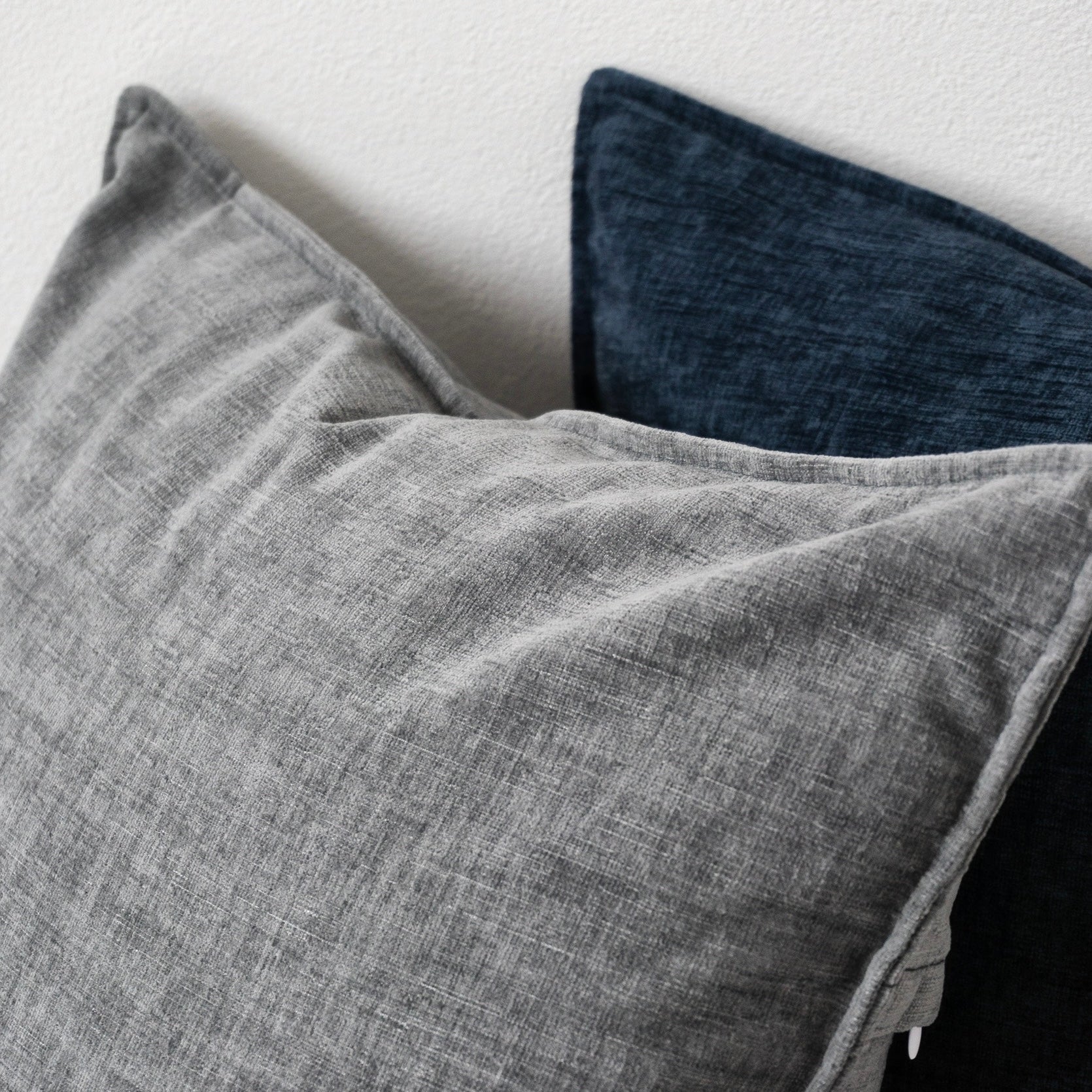 【アウトレット10%OFF】シェニールジャガード クッションカバー