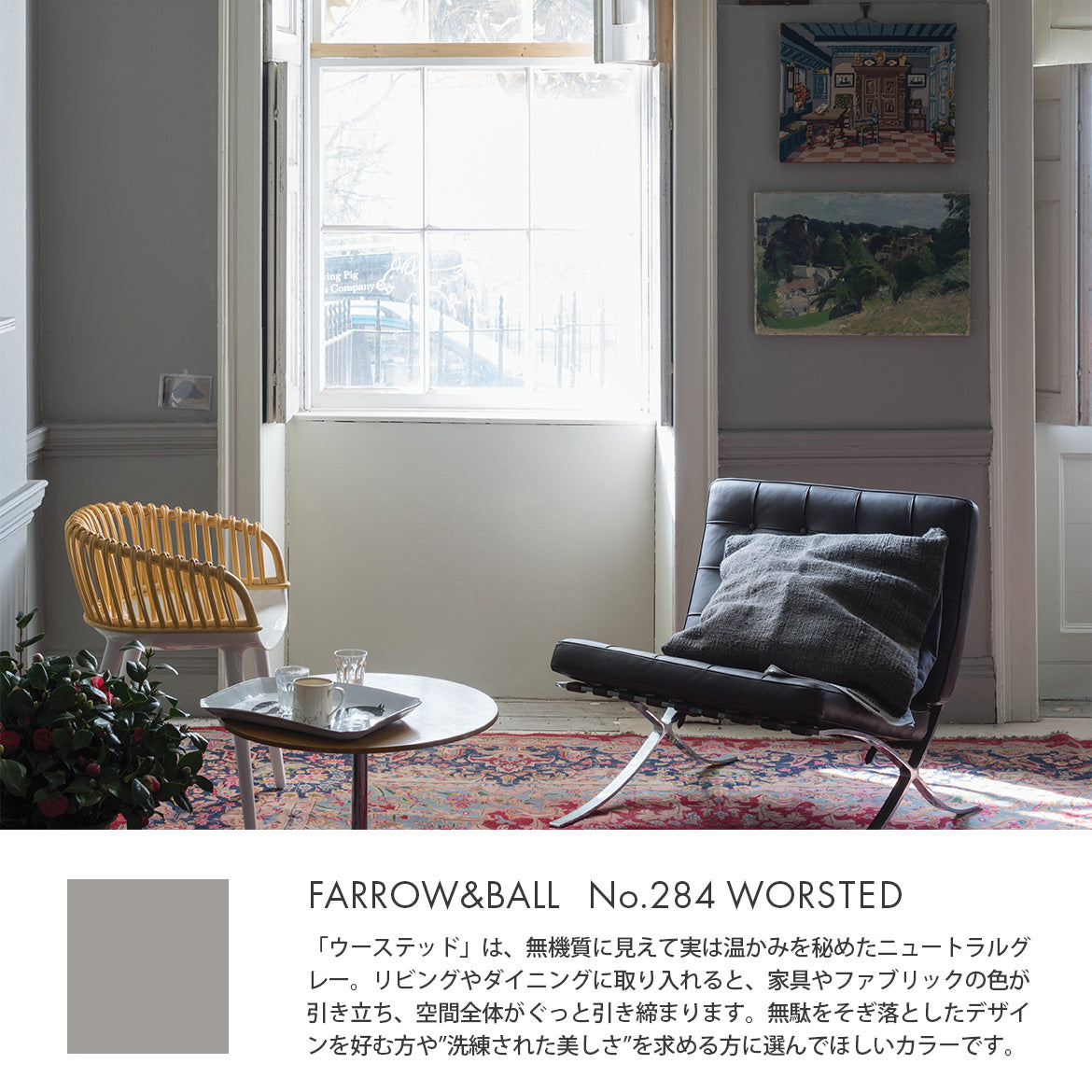FARROW&BALL スターターキット