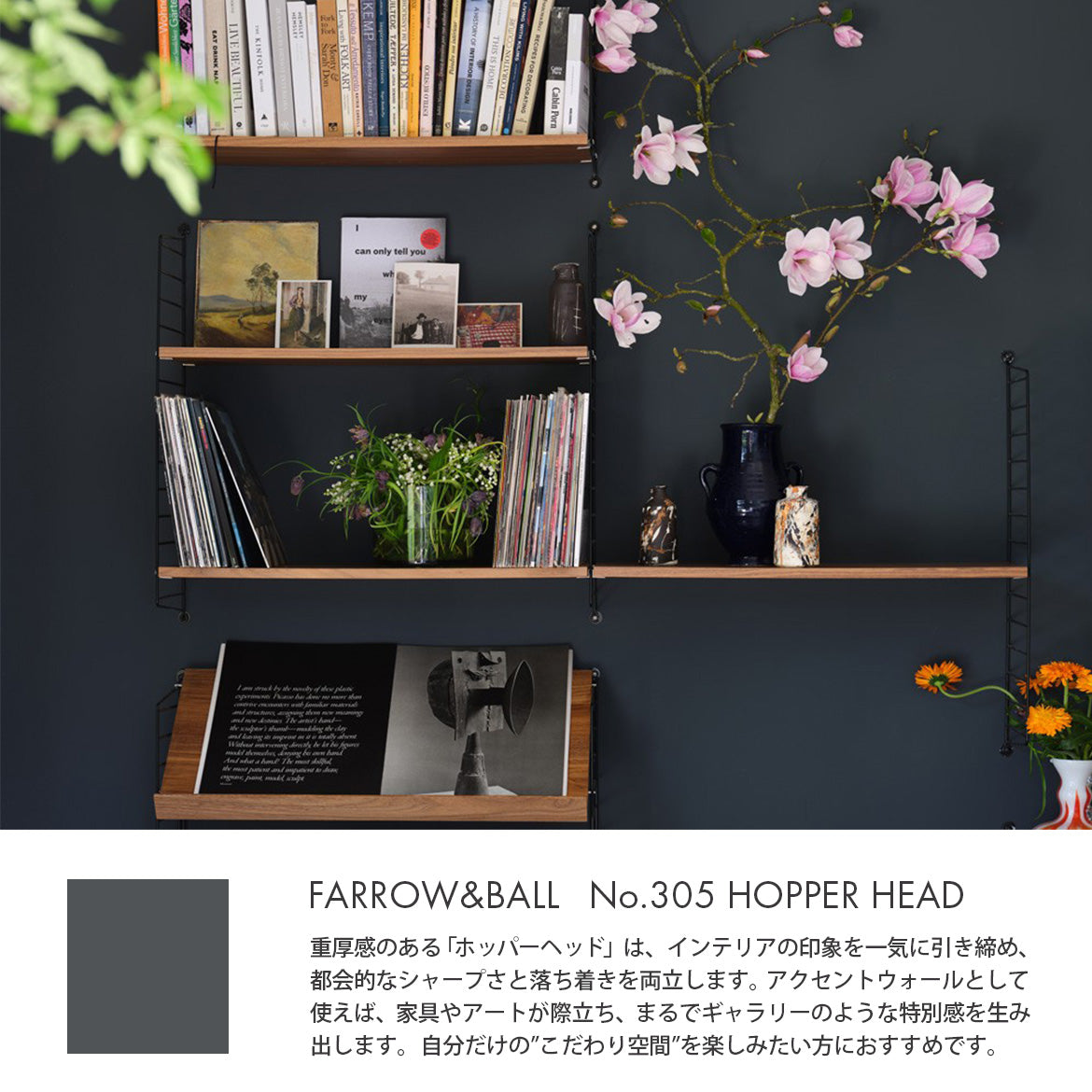 FARROW&BALL スターターキット