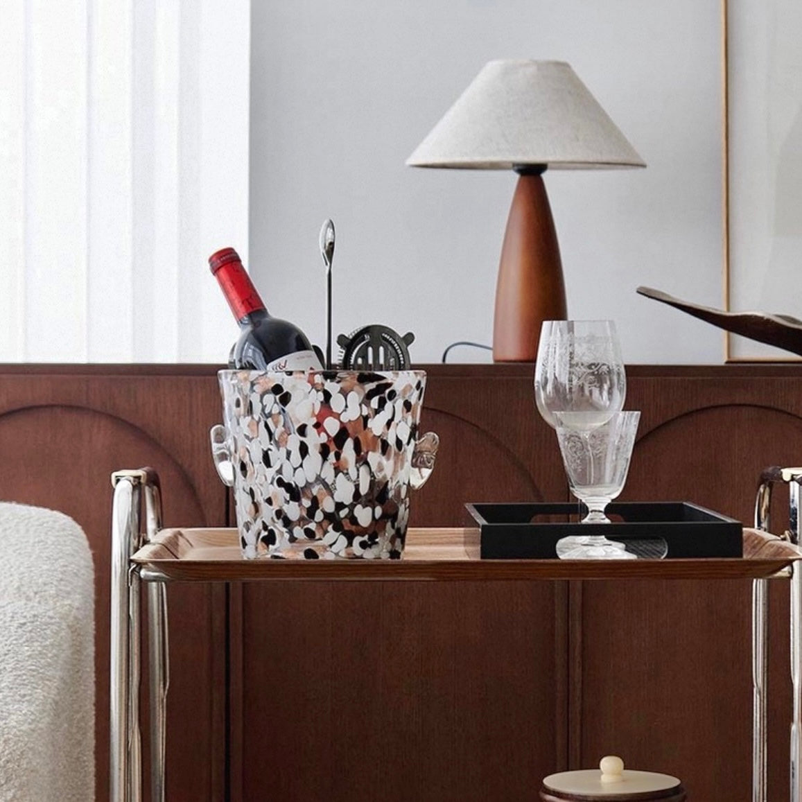 スタリィ アイスバスケット