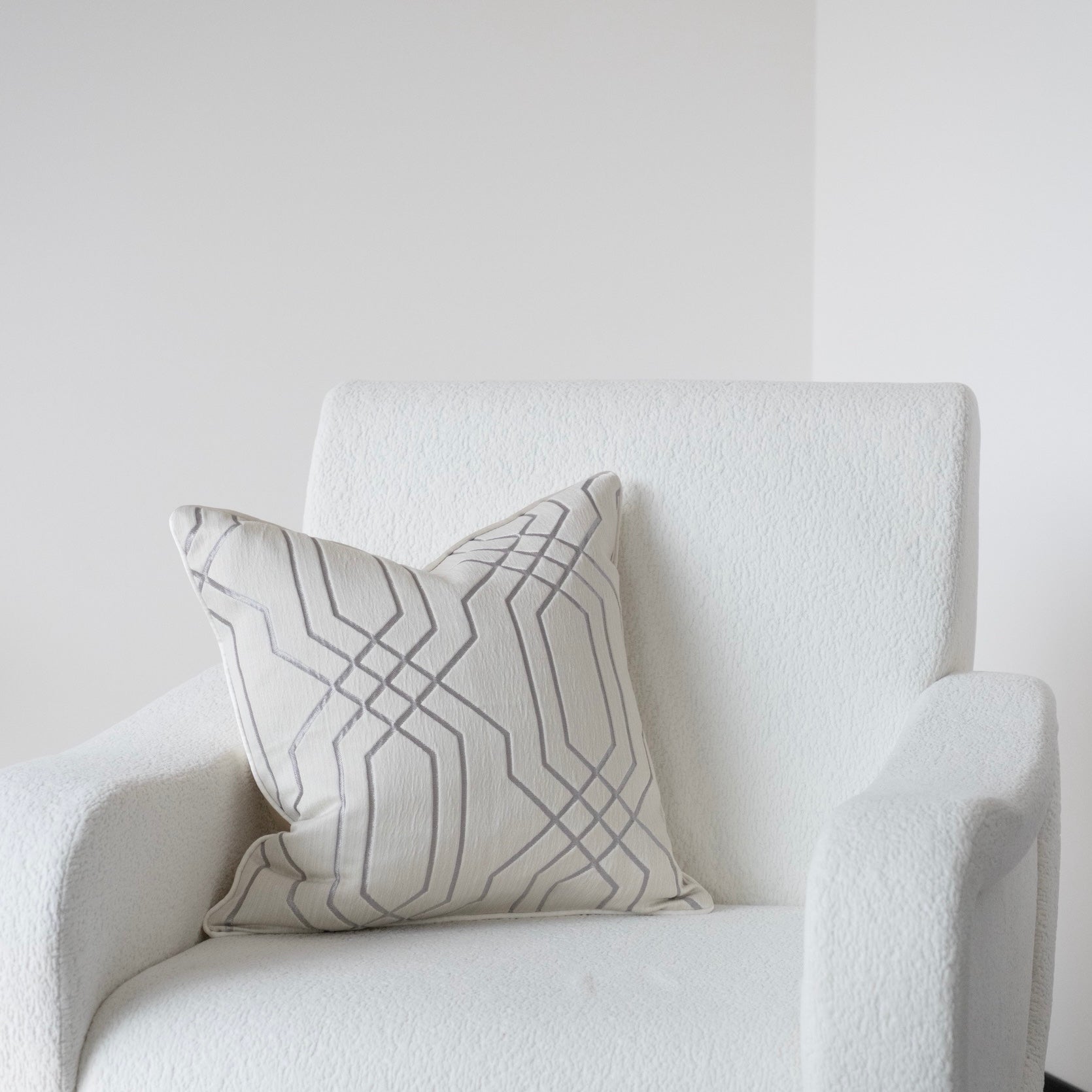 ラグジュアリーデザインクッションカバー